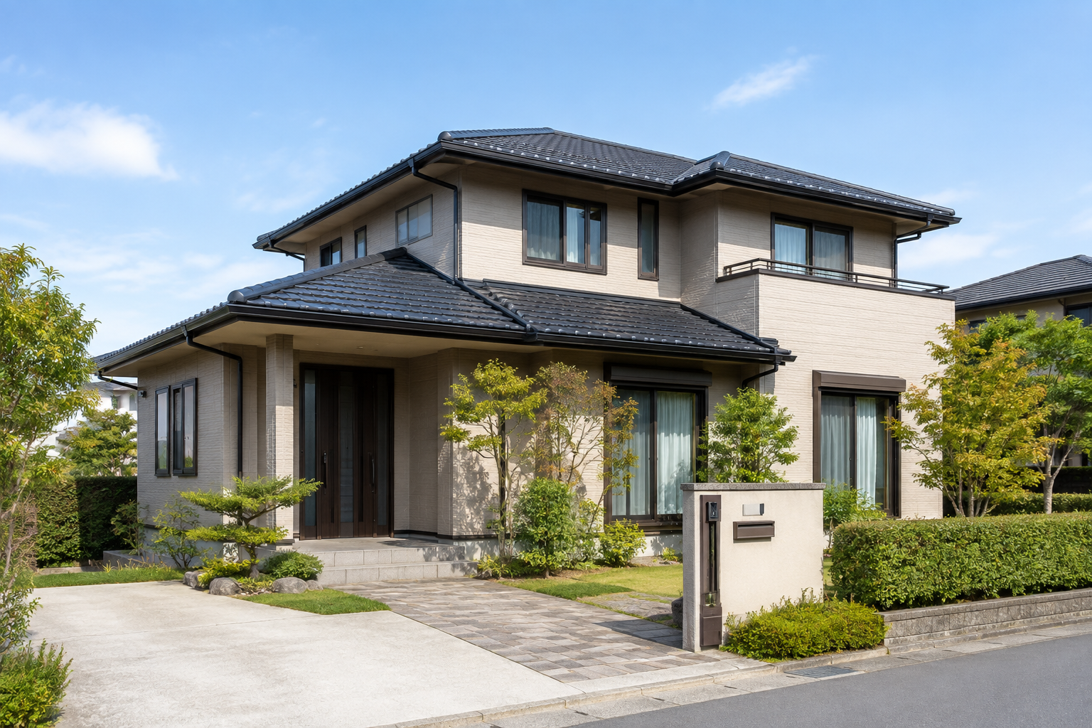 HOME RECORDが確認するお住まいのイメージ